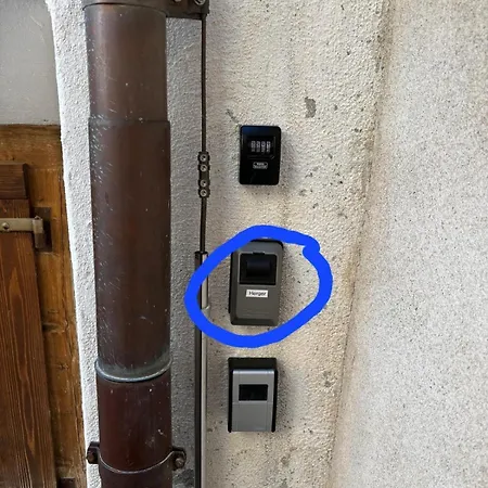 Comfortable And Modern In Appartement *