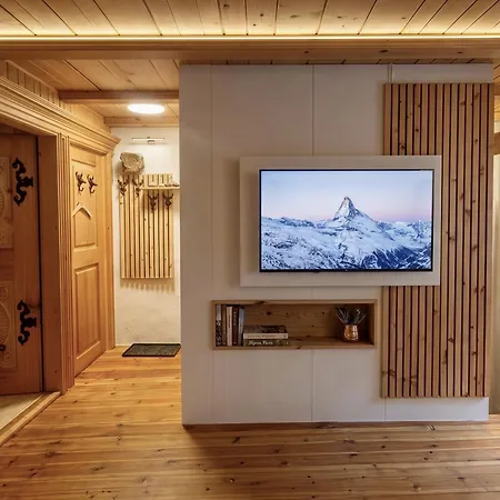 Apartment Comfortable And Modern In