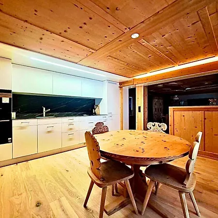 Comfortable And Modern In * Zernez