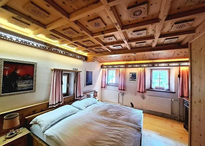 Comfortable And Modern In * Zernez