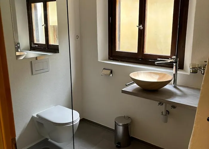 Comfortable And Modern In * Zernez